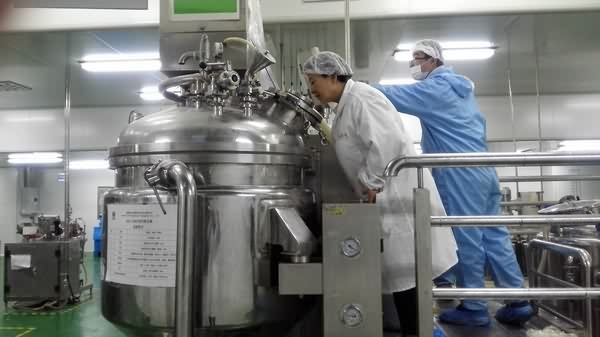 田中升公司旗下生产厂